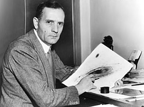 Figura 1 Edwin Powell Hubble (1889 – 1953).